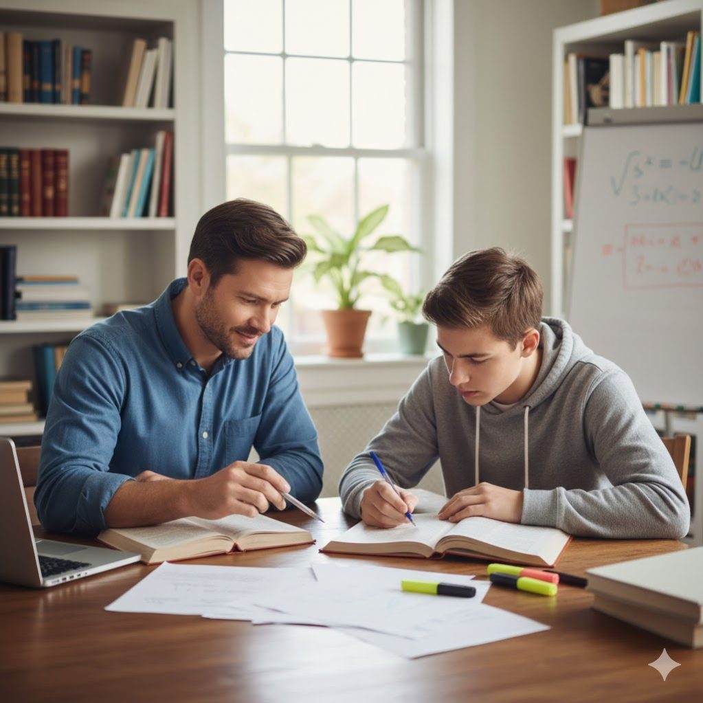 جلسات المذاكرة وتحسين التعلم